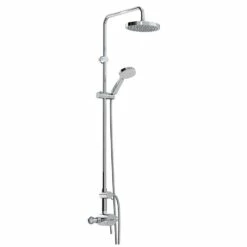 Bristan Prism Sequential Exposed Mixer Shower With Shower Kit And Fixed Head 7 Bristan Prism Sequential Exposed Mixer Shower With Shower Kit And Fixed Head -HEATANDPLUMB Sales bristan prism complete mixer shower pm2 sqshxdiv c