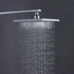 Bristan Quadrato FastFit Bar Mixer Shower With Shower Kit And Fixed Head 17 Bristan Quadrato FastFit Bar Mixer Shower With Shower Kit And Fixed Head -HEATANDPLUMB Sales bristan quadrato complete mixer shower qd shxdivff c 10