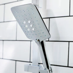 Bristan Quadrato FastFit Bar Mixer Shower With Shower Kit And Fixed Head 21 Bristan Quadrato FastFit Bar Mixer Shower With Shower Kit And Fixed Head -HEATANDPLUMB Sales bristan quadrato complete mixer shower qd shxdivff c 3