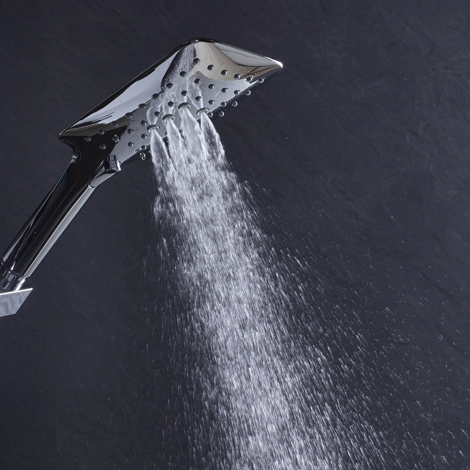 Bristan Quadrato FastFit Bar Mixer Shower With Shower Kit And Fixed Head 12 Bristan Quadrato FastFit Bar Mixer Shower With Shower Kit And Fixed Head - Image 10