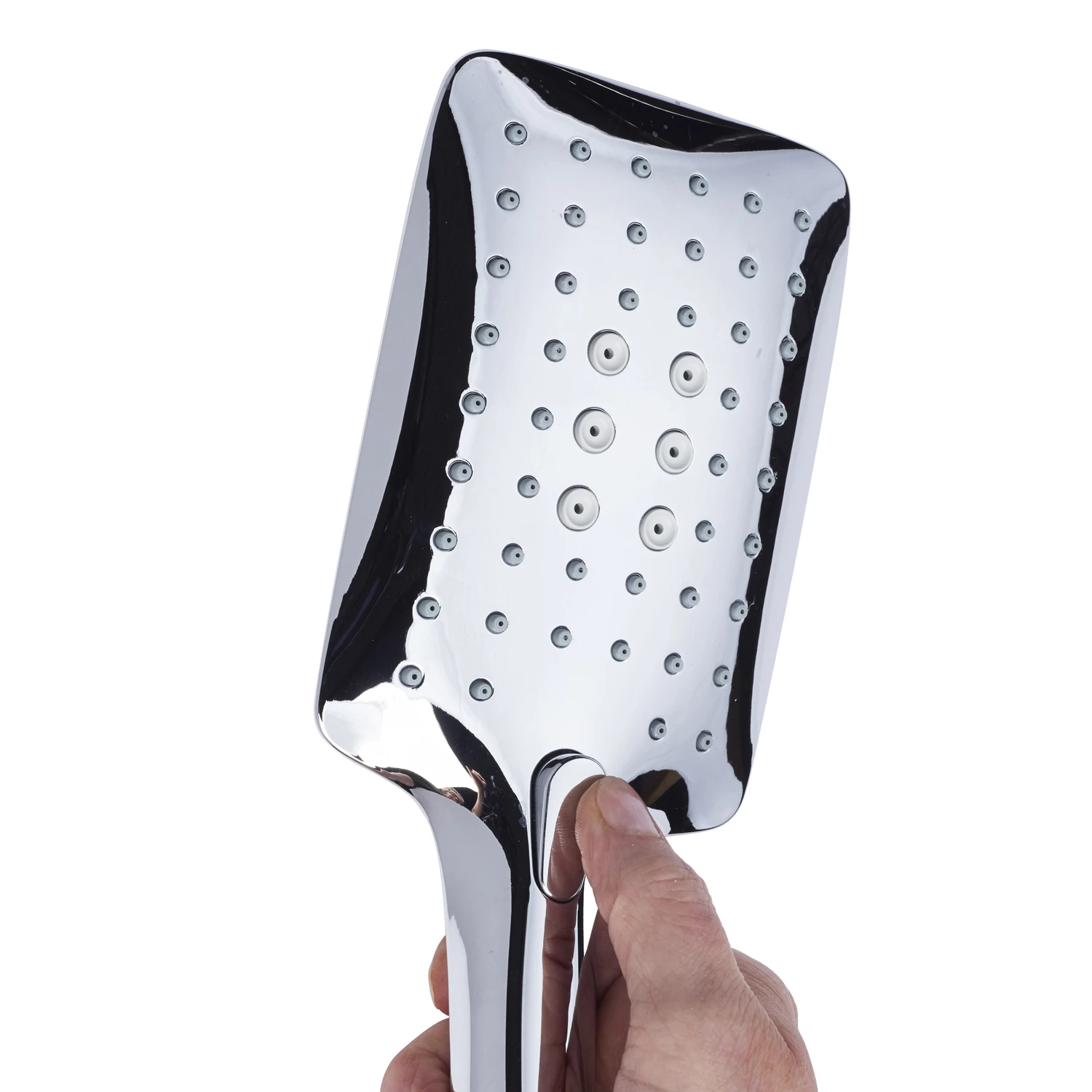 Bristan Quadrato FastFit Bar Mixer Shower With Shower Kit And Fixed Head 5 Bristan Quadrato FastFit Bar Mixer Shower With Shower Kit And Fixed Head - Image 3