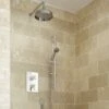 Bristan Renaissance Concealed Mixer Shower With Shower Kit And Fixed Head 1 Bristan Renaissance Concealed Mixer Shower With Shower Kit And Fixed Head -HEATANDPLUMB Sales bristan renaissance complete mixer shower renaissance 2 shwr pk