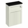 Burlington 60 Fitted Back To Wall WC Unit With Concealed Cistern 600mm Wide Sand 2 Burlington 60 Fitted Back To Wall WC Unit With Concealed Cistern 600mm Wide Sand -HEATANDPLUMB Sales burlington 60 fitted bathroom furniture w60s