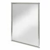 Burlington Traditional Rectangular Bathroom Mirror 700mm High X 500mm Wide Chrome -HEATANDPLUMB Sales burlington traditional bathroom mirror a11chr 2