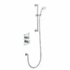 Burlington Trent Dual Concealed Mixer Shower With Inc Shower Kit -HEATANDPLUMB Sales burlington trent complete mixer shower tf1h 1