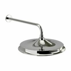 Burlington Avon Thermostatic Triple Exposed Mixer Shower With Shower Kit And 12 Inch Fixed Head - Black/Chrome 11 Burlington Avon Thermostatic Triple Exposed Mixer Shower With Shower Kit And 12 Inch Fixed Head - Black/Chrome -HEATANDPLUMB Sales burlington trent complete mixer shower tf1s v60 me27 1 11