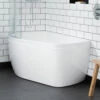 Carron Profile Single Ended Shower Bath 1500mm X 900mm Left Handed - 5mm Acrylic 1 Carron Profile Single Ended Shower Bath 1500mm X 900mm Left Handed - 5mm Acrylic -HEATANDPLUMB Sales carron profile bath 23 0058