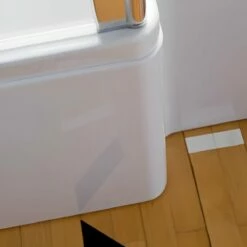 Carron Quantum L-Shaped Shower Bath 1500mm X 700/850mm Left Handed - Carronite 16 Carron Quantum L-Shaped Shower Bath 1500mm X 700/850mm Left Handed - Carronite -HEATANDPLUMB Sales carron quantum showerbath bath 02174 1 5