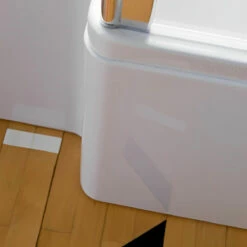 Carron Quantum L-Shaped Shower Bath 1500mm X 700/850mm Right Handed - 5mm Acrylic 13 Carron Quantum L-Shaped Shower Bath 1500mm X 700/850mm Right Handed - 5mm Acrylic -HEATANDPLUMB Sales carron quantum showerbath bath 02175 1