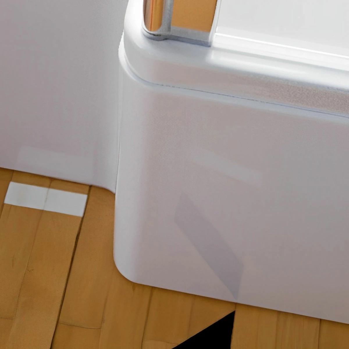 Carron Quantum L-Shaped Shower Bath 1500mm X 700/850mm Right Handed - 5mm Acrylic 7 Carron Quantum L-Shaped Shower Bath 1500mm X 700/850mm Right Handed - 5mm Acrylic - Image 5