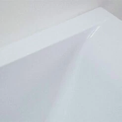 Carron Urban Edge L-Shaped Shower Bath 1675mm X 700mm/850mm Right Handed - Carronite 14 Carron Urban Edge L-Shaped Shower Bath 1675mm X 700mm/850mm Right Handed - Carronite -HEATANDPLUMB Sales carron urban edge bath 02525 2