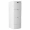 Delphi Blend Full Depth 3-Drawer Storage Unit 300mm Wide - Matt Grey 1 Delphi Blend Full Depth 3-Drawer Storage Unit 300mm Wide - Matt Grey -HEATANDPLUMB Sales delphi blend bathroom furniture sy ble30dfdmg