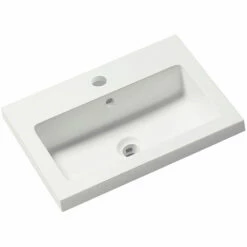 Delphi Blend Wall Hung 1-Door Full Depth Vanity Unit With Basin 400mm Wide - Matt Grey 7 Delphi Blend Wall Hung 1-Door Full Depth Vanity Unit With Basin 400mm Wide - Matt Grey -HEATANDPLUMB Sales delphi blend vanity unit sy ble40fdvc sy ble40fdbsn 1