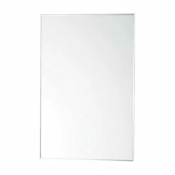 Delphi Darcy Bathroom Mirror 600mm H X 400mm W 5 Delphi Darcy Bathroom Mirror 600mm H X 400mm W -HEATANDPLUMB Sales delphi darcy bathroom mirror 237316n 1