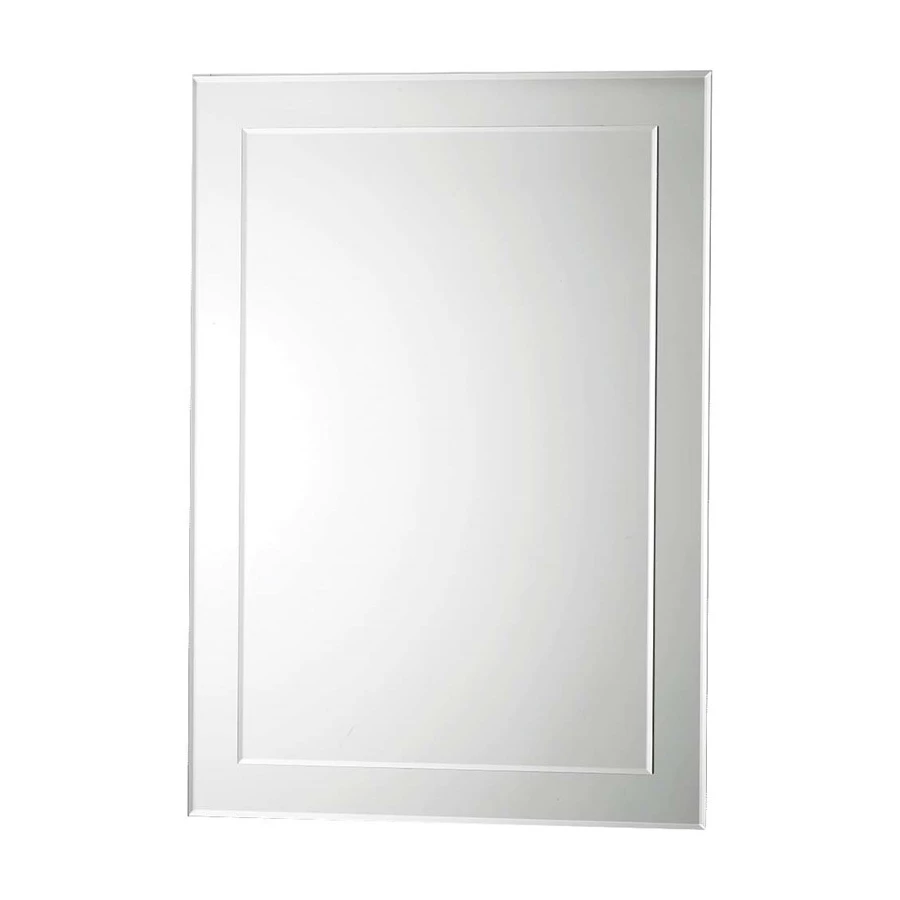 Delphi Tristen Bathroom Mirror 700mm H X 500mm W 4 Delphi Tristen Bathroom Mirror 700mm H X 500mm W - Image 2