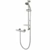 Deva Kestrel Cool Touch Bar Mixer Shower With Shower Kit 1 Deva Kestrel Cool Touch Bar Mixer Shower With Shower Kit -HEATANDPLUMB Sales deva kestrel complete mixer shower kescts