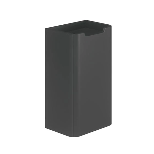 Duchy Colorado Storage Unit 350mm Wide - Graphite Grey 3 Duchy Colorado Storage Unit 350mm Wide - Graphite Grey