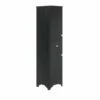 Duchy Maine Tall Boy Unit 450mm Wide - Graphite Grey -HEATANDPLUMB Sales duchy maine tall boy bathroom furniture ef803gg