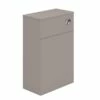 Duchy Nevada Back To Wall WC Unit 500mm Wide Cashmere