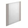 Duchy Nevada Rectangular Bathroom Mirror 450mm Wide Cashmere 2 Duchy Nevada Rectangular Bathroom Mirror 450mm Wide Cashmere -HEATANDPLUMB Sales duchy nevada bathroom mirror ef317ca