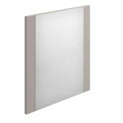 Duchy Nevada Square Bathroom Mirror 600mm Wide Cashmere 5 Duchy Nevada Square Bathroom Mirror 600mm Wide Cashmere -HEATANDPLUMB Sales duchy nevada bathroom mirror ef318ca