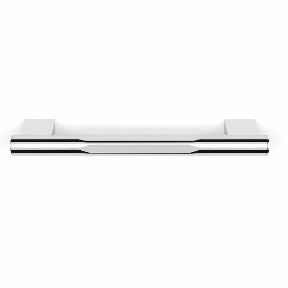 Duchy Urban Small Straight Grab Rail 300mm Wide Chrome 4 Duchy Urban Small Straight Grab Rail 300mm Wide Chrome - Image 2