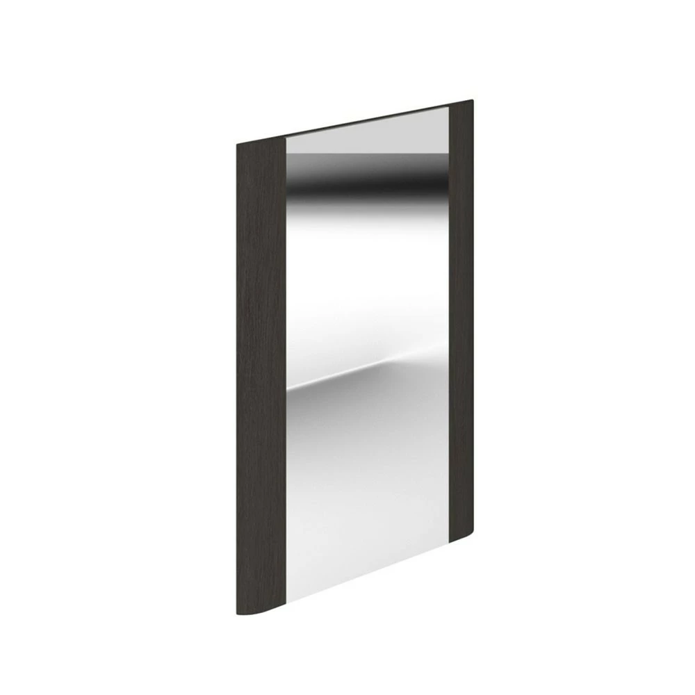 Duchy Vermont Rectangular Bathroom Mirror 450mm Wide Dark Grey 4 Duchy Vermont Rectangular Bathroom Mirror 450mm Wide Dark Grey - Image 2