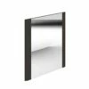 Duchy Vermont Square Bathroom Mirror 600mm Wide Dark Grey 2 Duchy Vermont Square Bathroom Mirror 600mm Wide Dark Grey -HEATANDPLUMB Sales duchy vermont bathroom mirror ef408dg