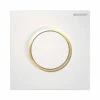 Geberit Sigma 10 Hytouch Hand Operated Pneumatic Urinal Flushing Control - White -HEATANDPLUMB Sales geberit sigma10 flush plate 116 015 kk 1 1