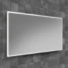 HiB Air 120 LED Bathroom Mirror 700mm H X 1200mm W
