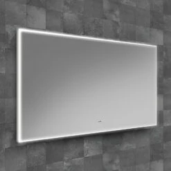 HiB Air 120 LED Bathroom Mirror 700mm H X 1200mm W