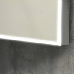 HiB Air 40 LED Bathroom Mirror 700mm H X 400mm W 11 HiB Air 40 LED Bathroom Mirror 700mm H X 400mm W -HEATANDPLUMB Sales hib air 40 bathroom mirror 78730000 1 1