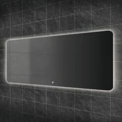 HiB Ambience 140 Steam Free LED Bathroom Mirror 600mm H X 1400mm W