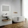 HiB Ambience 60 Steam Free Bathroom Mirror 800mm H X 600mm W 1 HiB Ambience 60 Steam Free Bathroom Mirror 800mm H X 600mm W -HEATANDPLUMB Sales hib ambience 90 bathroom mirror 79210000 6 1