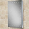 HiB Astral Demistable LED Bathroom Mirror 700mm H X 500mm W 1 HiB Astral Demistable LED Bathroom Mirror 700mm H X 500mm W -HEATANDPLUMB Sales hib astral bathroom mirror 77450000