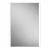 HiB Connect 60 Designer LED Bathroom Mirror 800mm H X 600mm W -HEATANDPLUMB Sales hib connect 60 bathroom mirror 78764000 2
