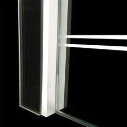 HiB Duplus 50 LED Bathroom Mirror 900mm H X 500mm W -HEATANDPLUMB Sales hib duplus 50 bathroom mirror 78727000 1 1
