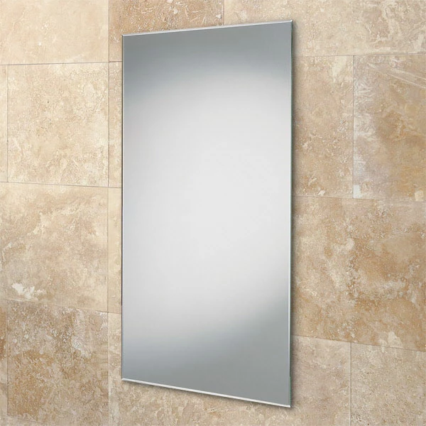 HiB Fili Designer Bathroom Mirror 800mm H X 400mm W 5 HiB Fili Designer Bathroom Mirror 800mm H X 400mm W - Image 3