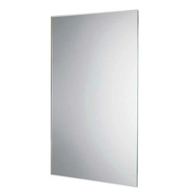 HiB Fili Designer Bathroom Mirror 800mm H X 400mm W 6 HiB Fili Designer Bathroom Mirror 800mm H X 400mm W - Image 4