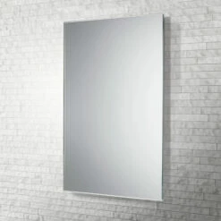 HiB Fili Designer Bathroom Mirror 800mm H X 400mm W
