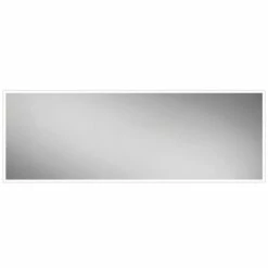 HiB Globe 140 Steam Free LED Bathroom Mirror 600mm H X 1400mm W -HEATANDPLUMB Sales hib globe 140 bathroom mirror 78710000