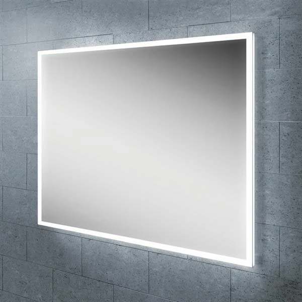 HiB Globe 60 Steam Free LED Bathroom Mirror 800mm H X 600mm W 3 HiB Globe 60 Steam Free LED Bathroom Mirror 800mm H X 600mm W