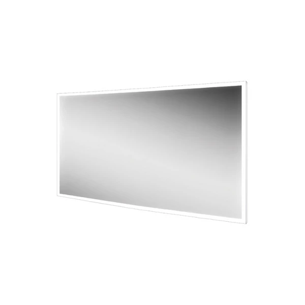HiB Globe 120 Illuminated LED Bathroom Mirror 600mm H X 1200mm W 4 HiB Globe 120 Illuminated LED Bathroom Mirror 600mm H X 1200mm W - Image 2
