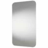 HiB Jazz Designer Bathroom Mirror 800mm H X 400mm W -HEATANDPLUMB Sales hib jazz bathroom mirror 76029800 1
