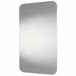 HiB Jazz Designer Bathroom Mirror 800mm H X 400mm W