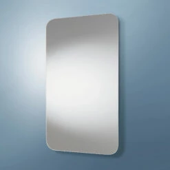 HiB Jazz Designer Bathroom Mirror 800mm H X 400mm W 9 HiB Jazz Designer Bathroom Mirror 800mm H X 400mm W -HEATANDPLUMB Sales hib jazz bathroom mirror 76029800 2 1