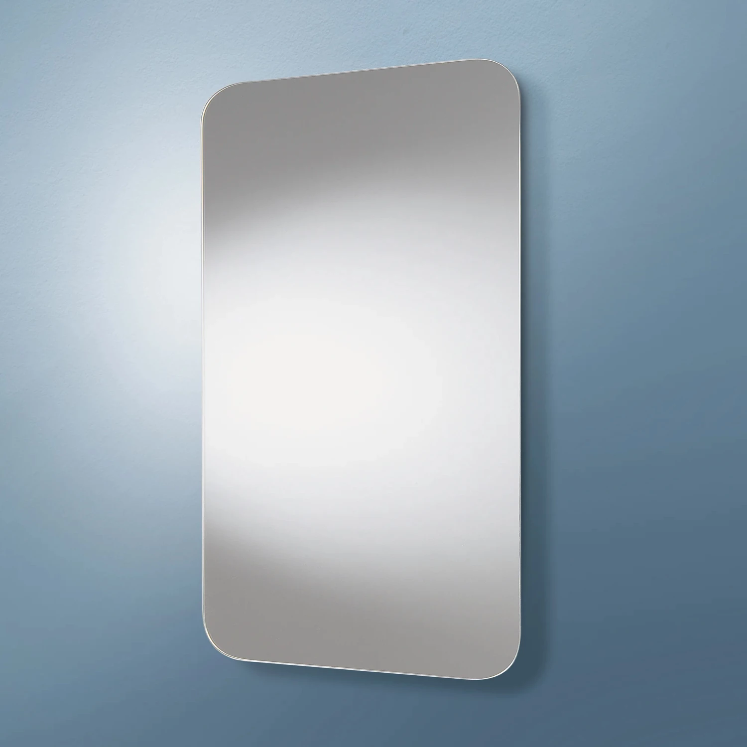 HiB Jazz Designer Bathroom Mirror 800mm H X 400mm W 6 HiB Jazz Designer Bathroom Mirror 800mm H X 400mm W - Image 4