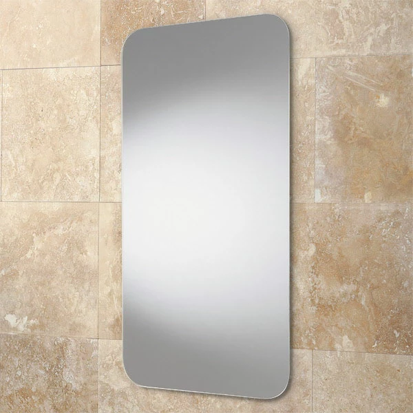 HiB Jazz Designer Bathroom Mirror 800mm H X 400mm W 4 HiB Jazz Designer Bathroom Mirror 800mm H X 400mm W - Image 2