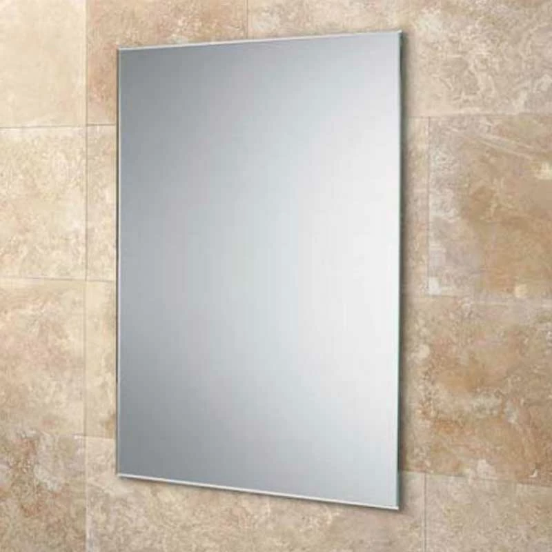 HiB Johnson Designer Bathroom Mirror 600mm H X 400mm W 4 HiB Johnson Designer Bathroom Mirror 600mm H X 400mm W - Image 2