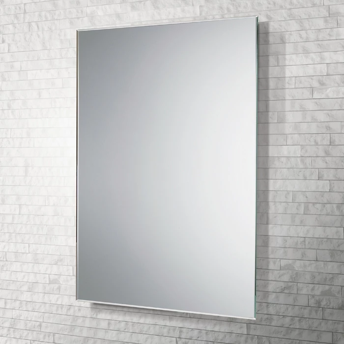 HiB Johnson Designer Bathroom Mirror 600mm H X 400mm W 5 HiB Johnson Designer Bathroom Mirror 600mm H X 400mm W - Image 3